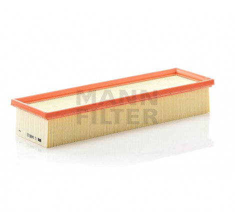 Oro filtras Mann-Filter...
