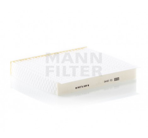 Salono filtras Mann-Filter