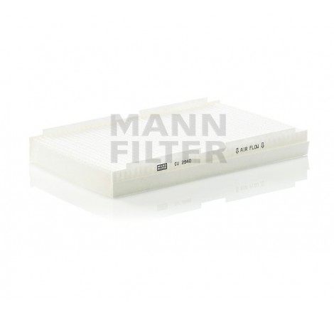 Mann-Filter CU2940 salono...