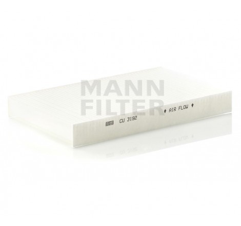 Mann-Filter CU3192 salono...