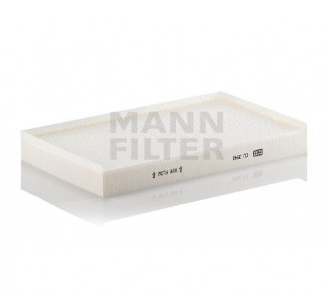 Mann-Filter CU3540 salono...