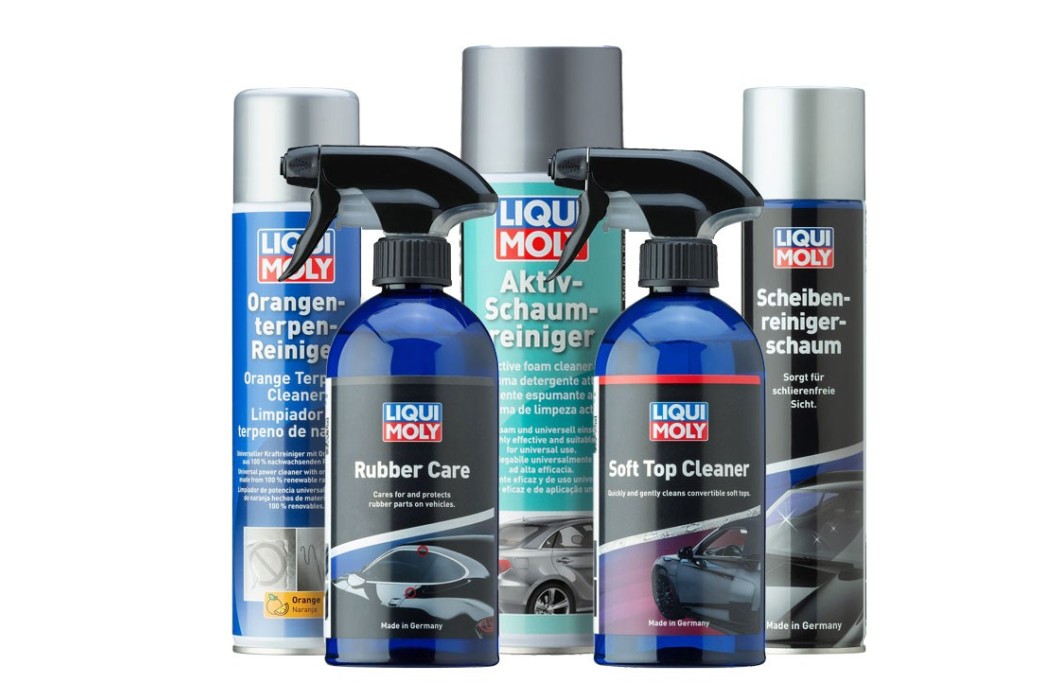 Top Automotive Cleaning Products for a Gleaming Ride