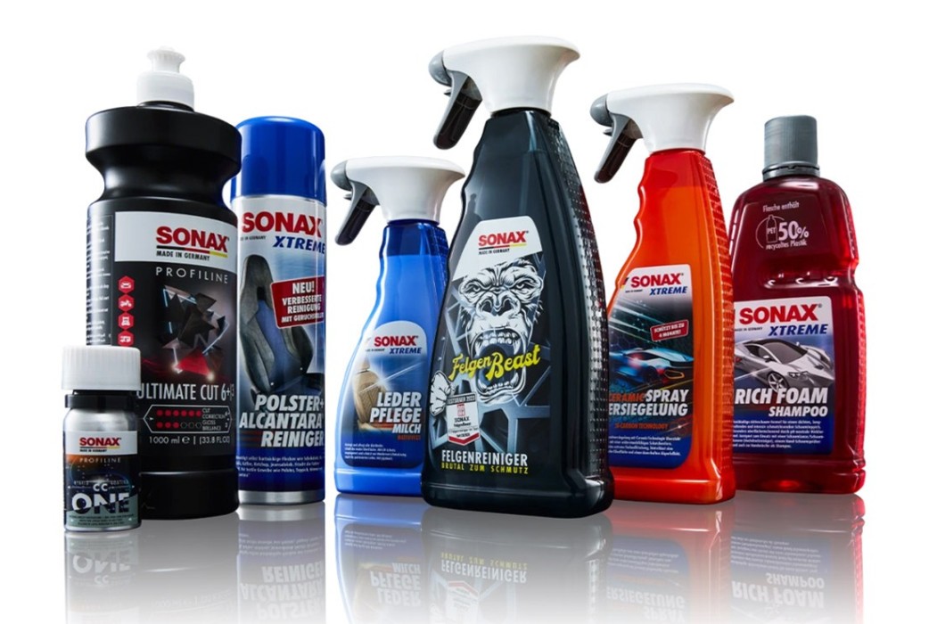 SONAX wins Best Brand 2024 again